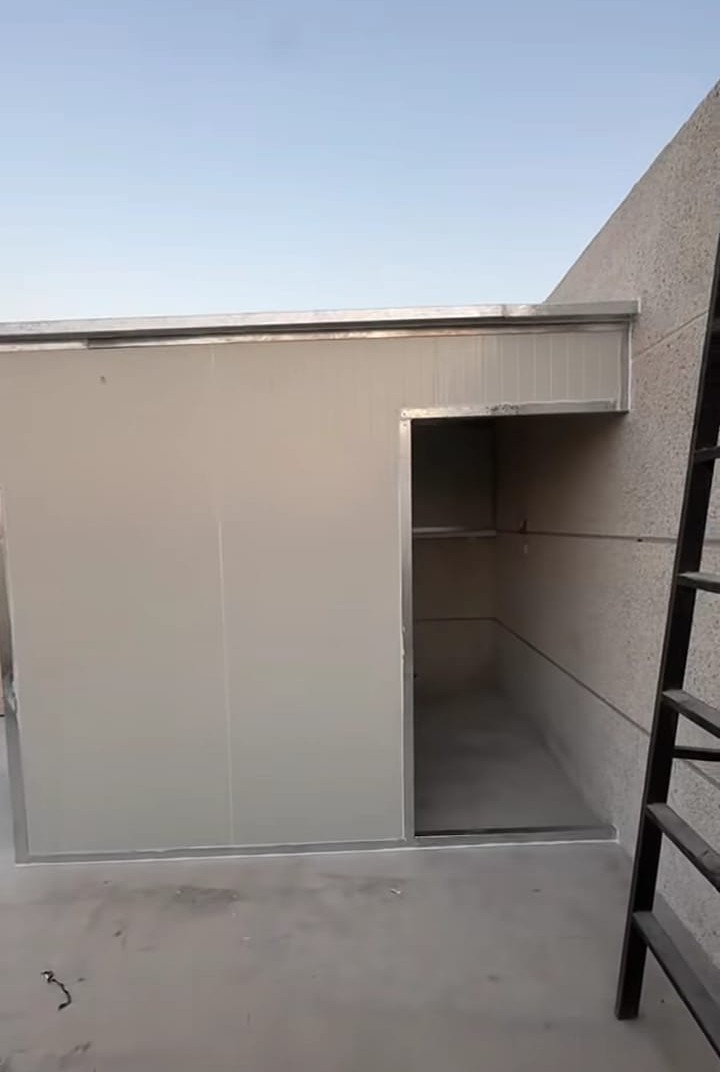 أعمال العوازل